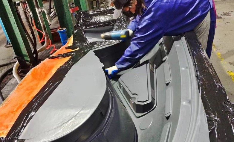 vacuum forming vacuum forming